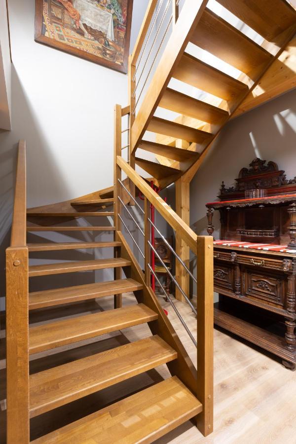 Le Rhenanus Jacques Taurellus - Duplex Au Calme - Centre - Parking Gratuit *