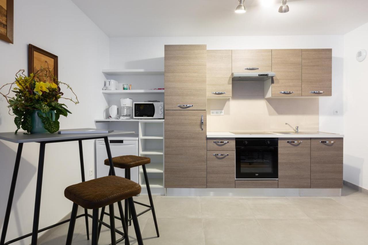 Apartment Le Rhenanus Jacques Taurellus - Duplex Au Calme - Centre - Parking Gratuit