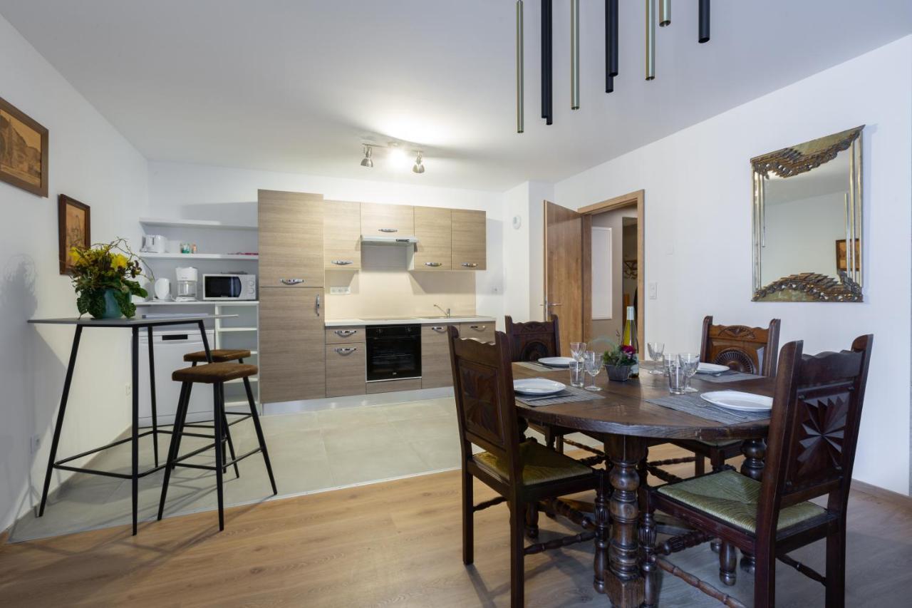 Le Rhenanus Jacques Taurellus - Duplex Au Calme - Centre - Parking Gratuit *
