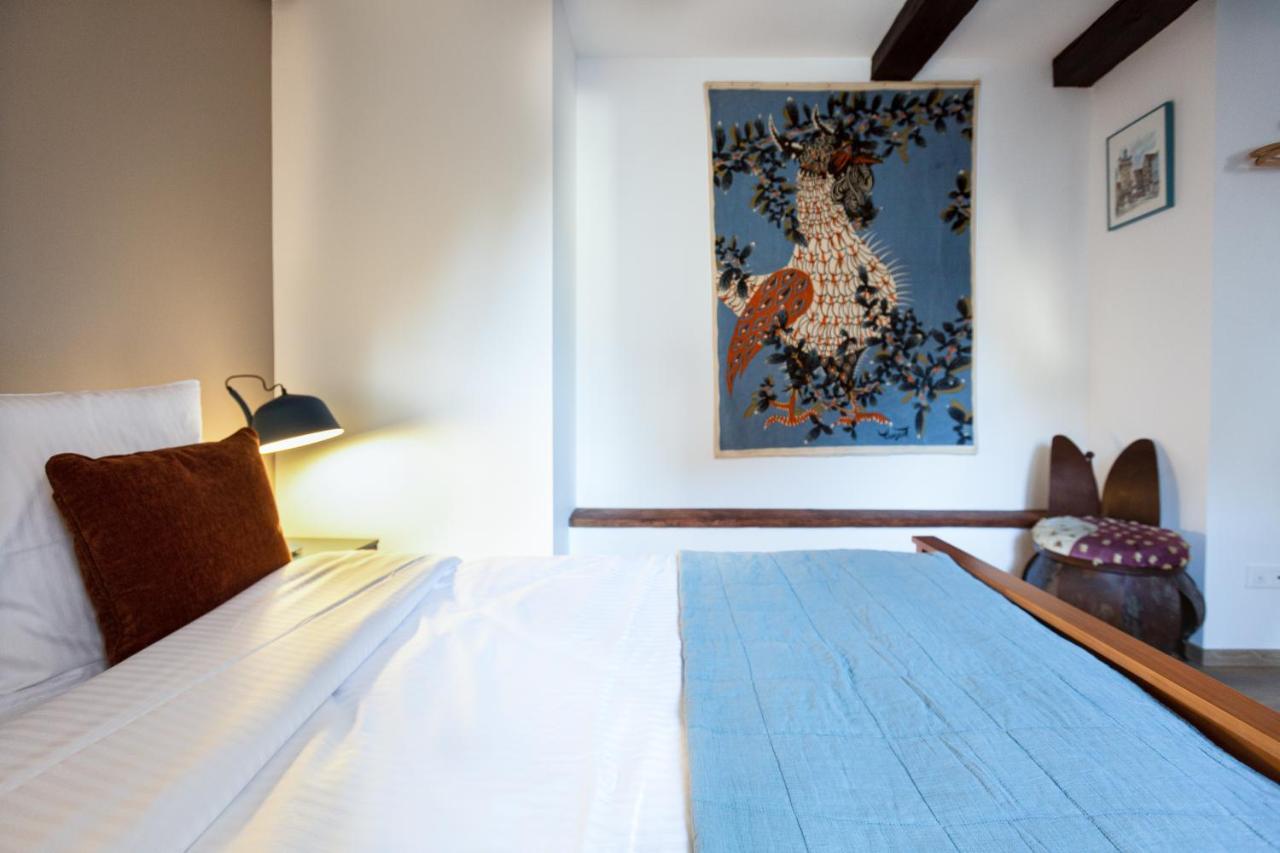 Apartment Le Rhenanus Jacques Taurellus - Duplex Au Calme - Centre - Parking Gratuit