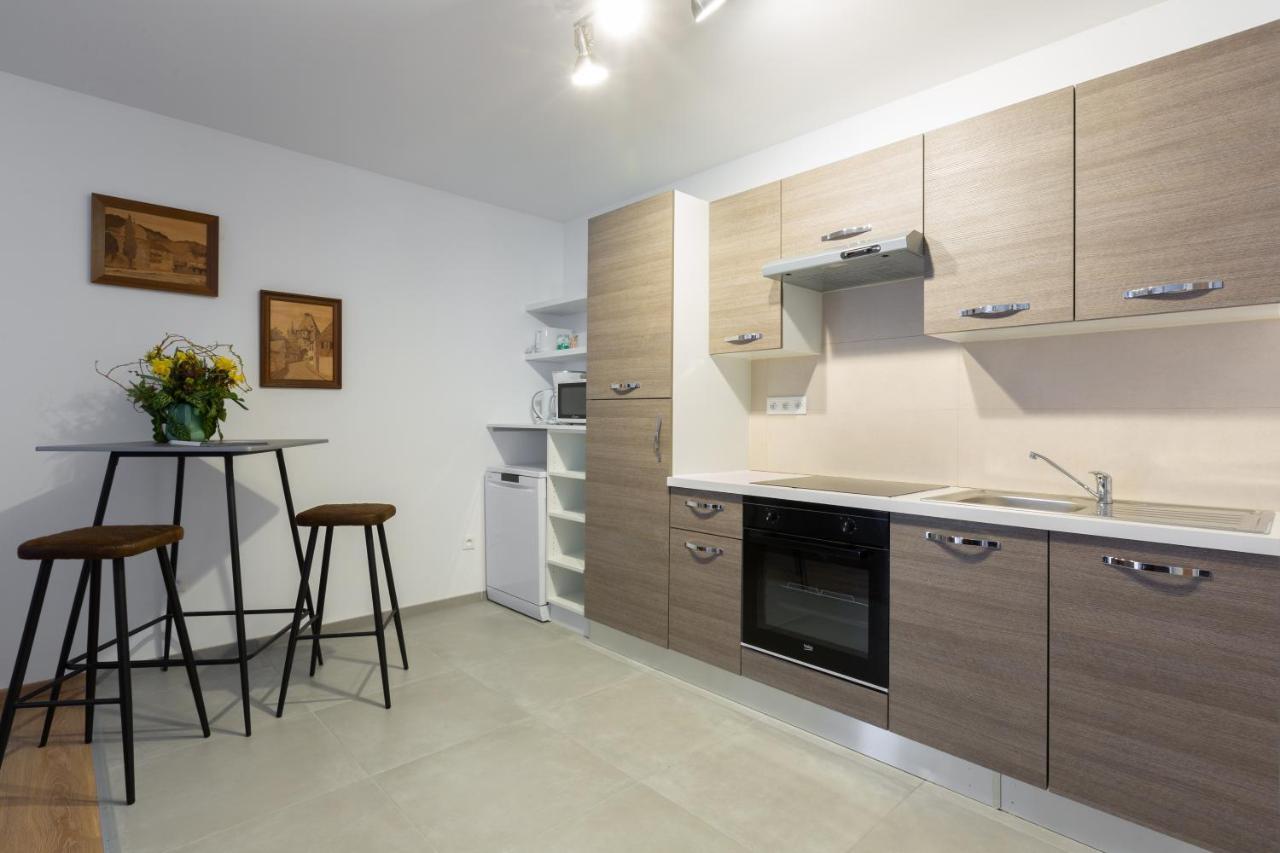 Le Rhenanus Jacques Taurellus - Duplex Au Calme - Centre - Parking Gratuit Appartement