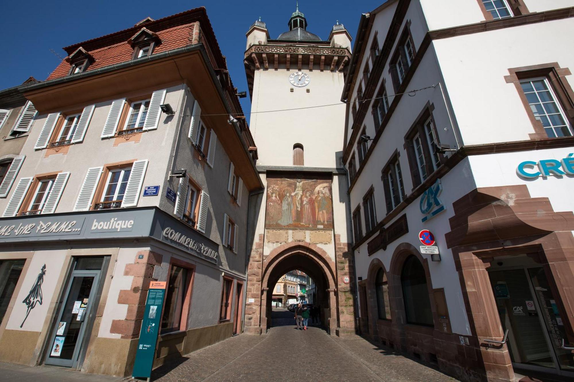 Le Rhenanus Jacques Taurellus - Duplex Au Calme - Centre - Parking Gratuit * Selestat